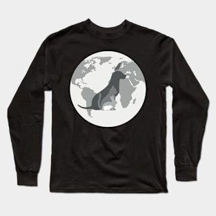 dog day Long Sleeve T-Shirt